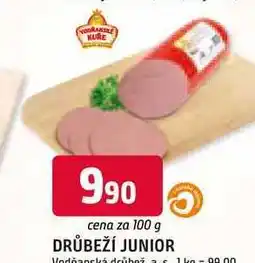 Trefa DRŮBEŽÍ JUNIOR 100g nabídka