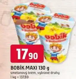 Trefa BOBÍK MAXI 130 g nabídka