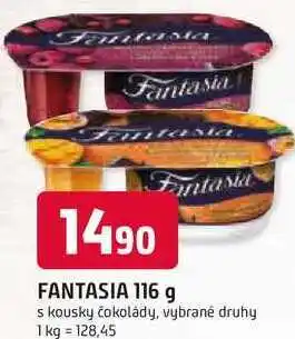 Trefa FANTASIA 116 g nabídka