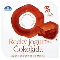 Trefa Milko Řecký jogurt 140g, vybrané druhy nabídka