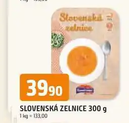 Trefa SLOVENSKÁ ZELNICE 300 g nabídka