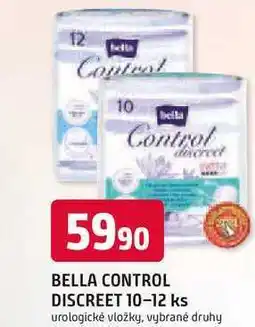 Trefa BELLA CONTROL DISCREET 10-12 ks nabídka