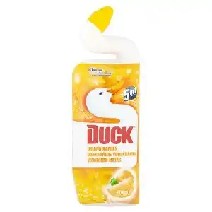 Trefa Duck 5v1 Tekutý čistič 750ml, vybrané druhy nabídka