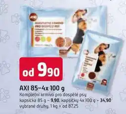 Trefa AXI 85g nabídka