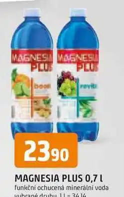 Trefa MAGNESIA PLUS 0,7L nabídka