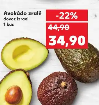 Trefa Avokádo zralé nabídka