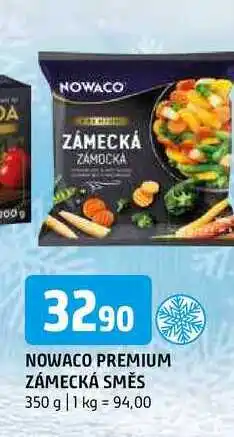 Terno Nowaco Premium zeleninová směs 350g nabídka