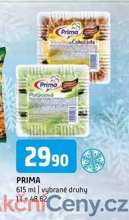 Terno Prima 615 ml vybrané druhy nabídka