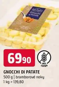 Terno Gnocchi di patate 500g nabídka