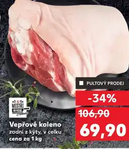 Trefa Vepřové koleno nabídka