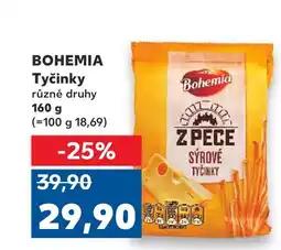 Trefa BOHEMIA Tyčinky nabídka