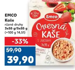 Trefa EMCO Kaše nabídka