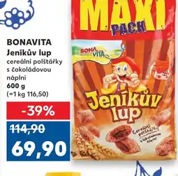 Trefa BONAVITA Jeníkův lup nabídka