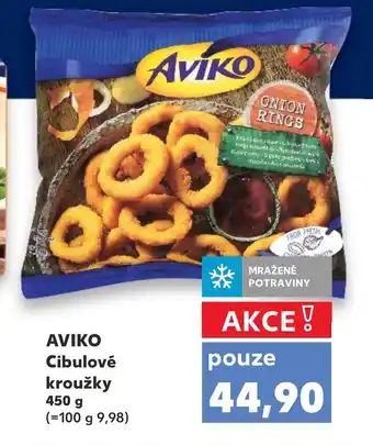 Trefa AVIKO Cibulové kroužky nabídka