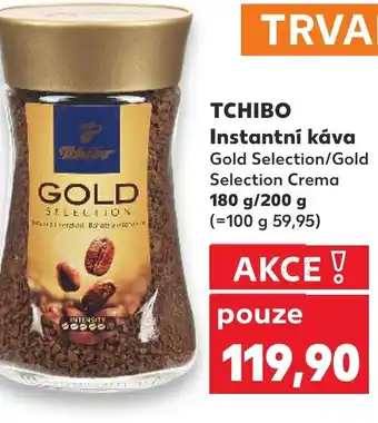 Trefa TCHIBO Instantní káva nabídka