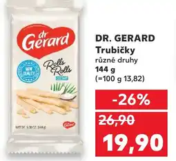 Trefa DR. GERARD Trubičky nabídka