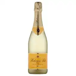 Billa Bohemia Sekt Sec 0,75l 0.75l nabídka