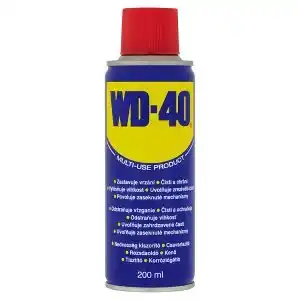 Tesco WD-40 Univerzální mazivo 200ml nabídka