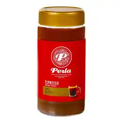 Albert Perla Espresso instantní káva 200g nabídka