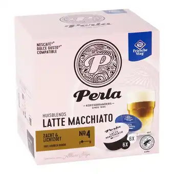 Albert Perla Latte Macchiato kapsle 12ks nabídka