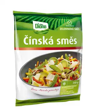 Albert Čínská mražená zeleninová směs 350g nabídka