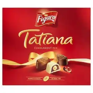 Albert Figaro Tatiana 172g, vybrané druhy 175g nabídka