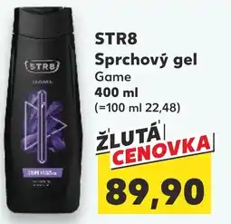 Trefa STR8 Sprchový gel Game nabídka