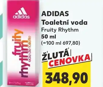 Trefa ADIDAS Toaletní voda nabídka