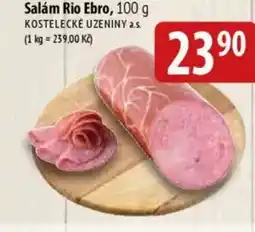 Bala Salám Rio Ebro nabídka