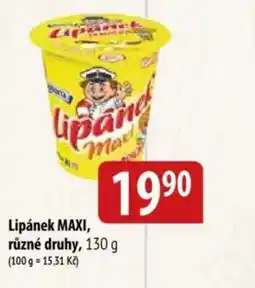 Bala Lipánek Maxi nabídka