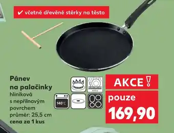 Trefa Pánev na palačinky nabídka