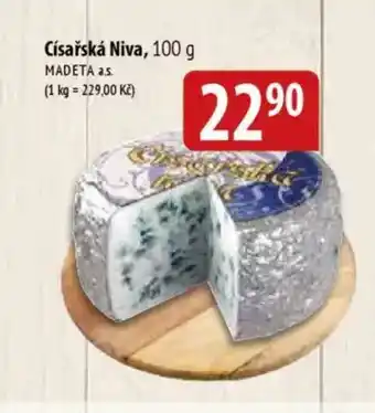 Bala Císařská Niva nabídka