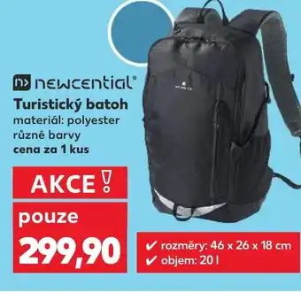 Trefa Turistický batoh nabídka