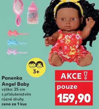 Trefa Panenka Angel Baby nabídka