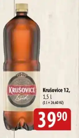 Bala KRUŠOVICE 12 nabídka