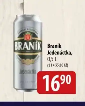 Bala BRANIK Jedenáctka nabídka