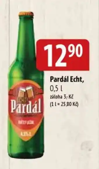 Bala Pardál Echt nabídka