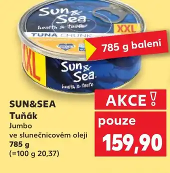 Trefa SUN&SEA Tuňák nabídka