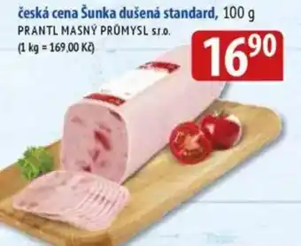 Bala česká cena Šunka dušená standard nabídka