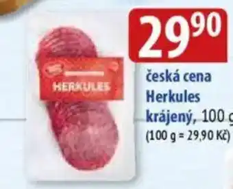 Bala česká cena Herkules krájený nabídka