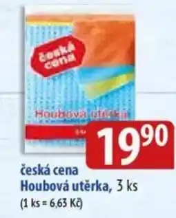 Bala česká cena Houbová utěrka nabídka