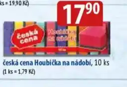 Bala česká cena Houbička na nádobí nabídka