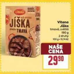 Billa Vitana Jiška nabídka