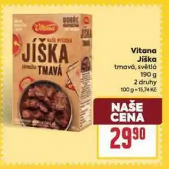 Billa Vitana Jiška nabídka