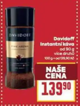 Billa Davidoff Instantni κάνα nabídka