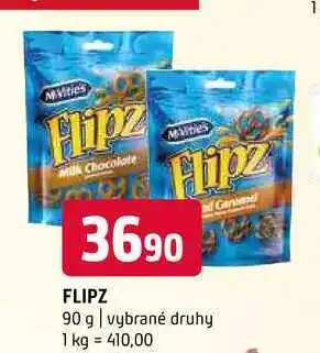 Terno Flipz 90 g vybrané druhy nabídka