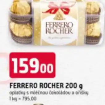 Trefa FERRERO ROCHER nabídka