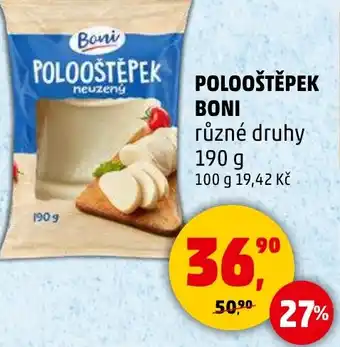 Penny Market Polooštěpek BONI nabídka