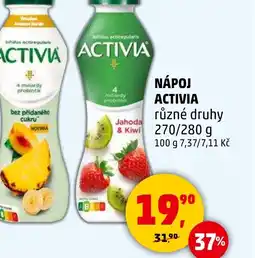 Penny Market Nápoj activia nabídka