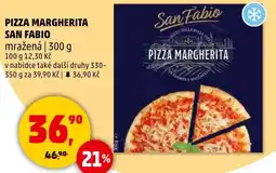 Penny Market SAN FABIO Pizza margherita nabídka